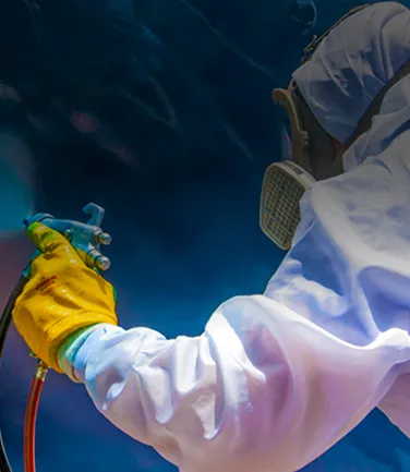 Speciality Chemicals Banner