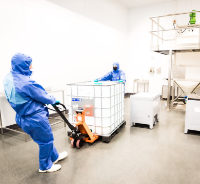 Advancing Innovation in Biopharmaceuticals with a Leading Global Biopharma Partner