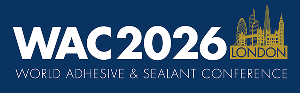 World Adhesive & Sealant Conference 2026 Logo